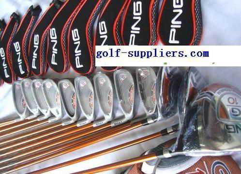 PING Mens G10 Irons 2