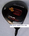 TaylorMade Mens Tour Burner Drivers