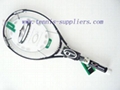 prince white racket