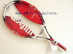 Wilson K Factor KSix-One Team Racquets