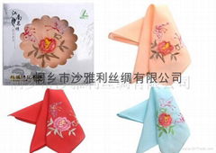 China's silk handkerchiefs Suxiu