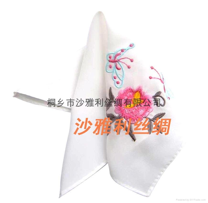 China's silk handkerchiefs Suxiu 2