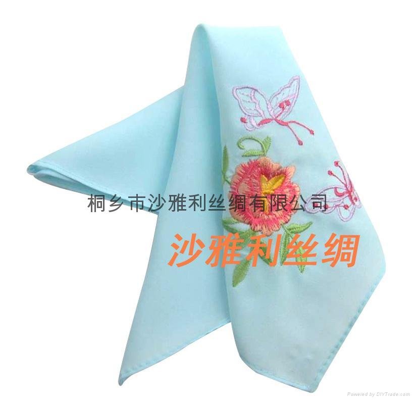 China's silk handkerchiefs Suxiu 3