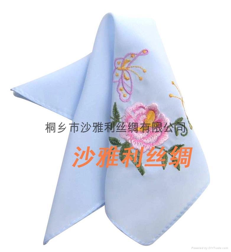 China's silk handkerchiefs Suxiu 4