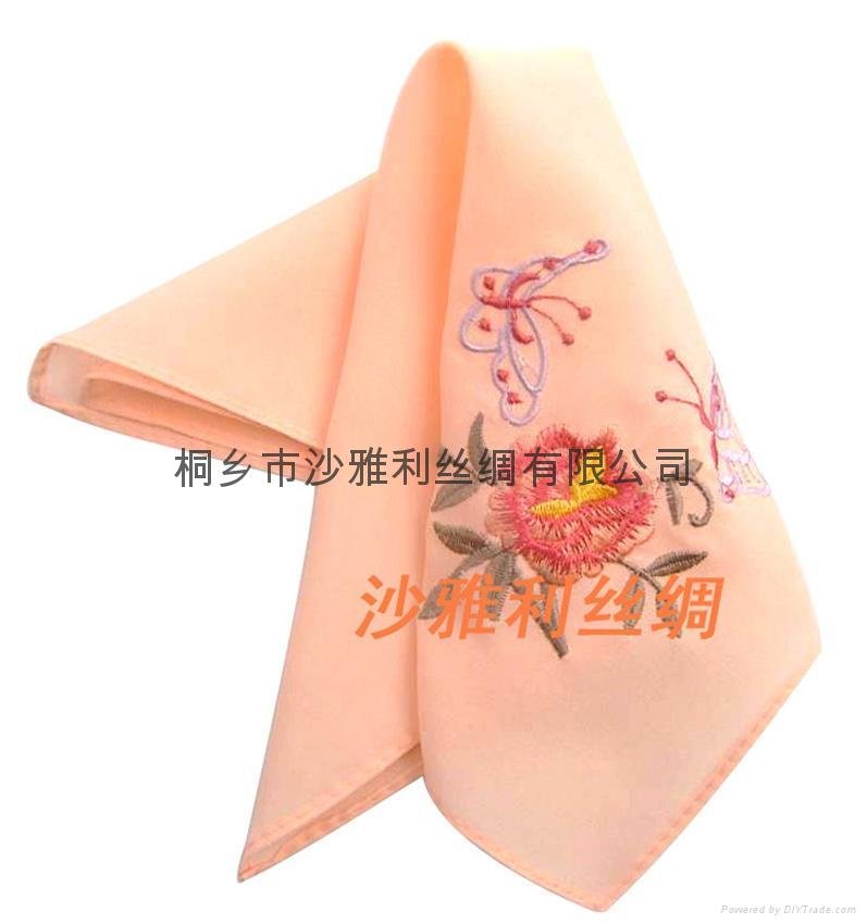 China's silk handkerchiefs Suxiu 5