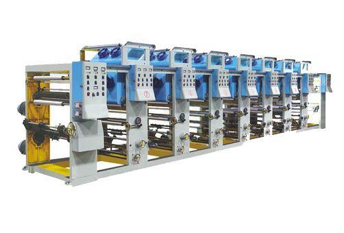 Film Printing Machine