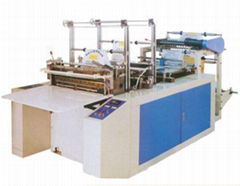 SDB-Z Computer Controlled Bags Making Machine