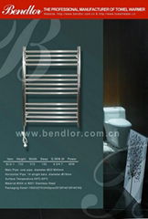 ELECTRIC HEATED TOWEL RAIL