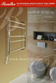 Stainless Steel Electric HEATED TOWEL RAIL