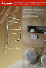 Stainless Steel Electric HEATED TOWEL RAIL