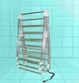 Foldable And Electric heated clothes DRYING RACK 3