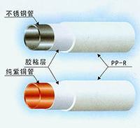 A&plastic composite pipe 3