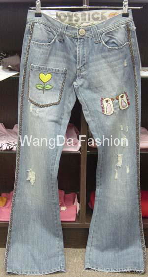 Jeans Trouser 3