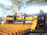 CNC FLAME/PLASMA CUTTING MACHINE