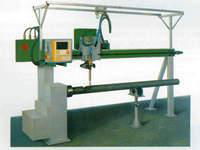 CNC PIPE CUTTING MACHINE