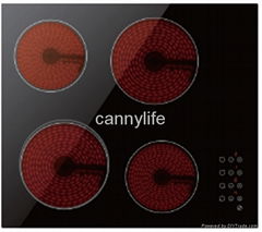  Ceramic Hob /  Ceramic cooktop