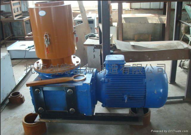 flat die Pellet mill/Wood Pellet Mill/Pellet press 