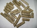 corn stalks pellets