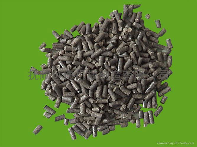 sawdust pellet 5