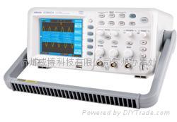 数字存贮示波器