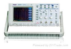 数字存贮示波器 2