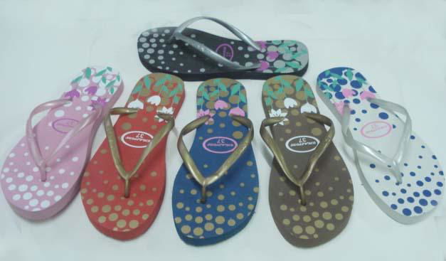 PE&RUBBER SLIPPER - LP-0005 (China Manufacturer) - Slippers & Sandals ...