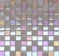 Plating Crystal Glass mosaic 3