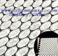 Oval mosaic tile July Beauty Casa 4