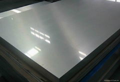 Aluminium sheet