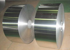 Aluminium strip