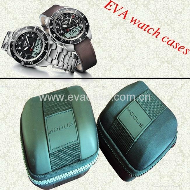 EVA watch case