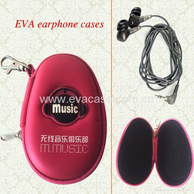 EVA 耳機盒