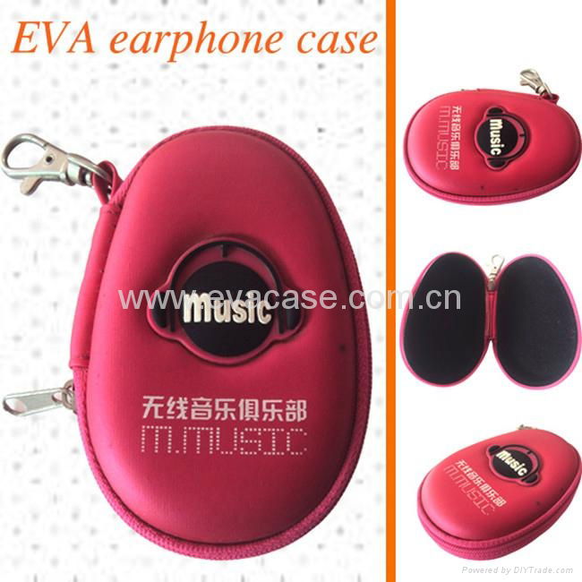 EVA earphone case 3