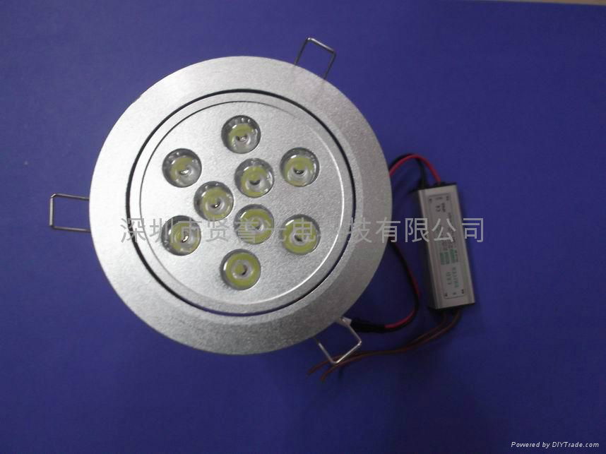 LED Ceiling light 9*3W