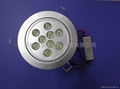 LED Ceiling light 9*3W