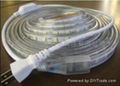 LED Flexible strip 110V-220V 1