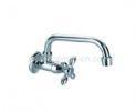 single lever kitchen mixer