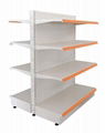 Gondola shelving