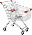 Shopping Trolley/Shopping Cart 1