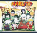 JAPAN Naruto LEAF NINJA Pillow Cushion  1