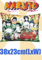 JAPAN Naruto LEAF NINJA Pillow Cushion  2