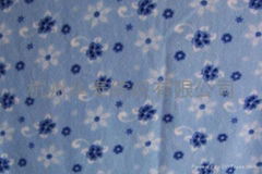 print polar fleece