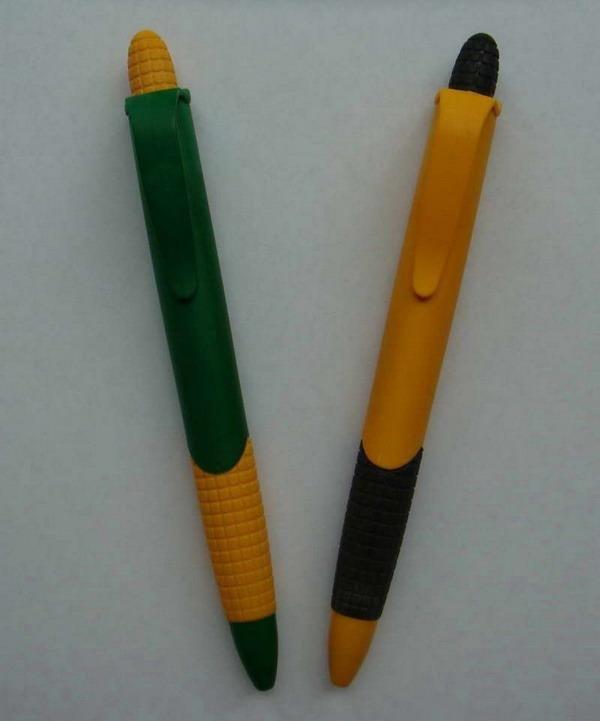 corn pen,biodegradable pen,eco-friendly pen,recycle pen 2