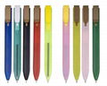 Bookmark Ball Pen,bookmarker pen,cheap pen,plastic promotion pen