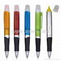 Multifunctional Pen,Highlighter,Ball Pen,Multifunction Pen,Promotion Pen 1