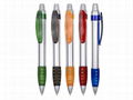 Plastic Ball Pen,ballpoint pen,promotion pen,cheap pen 2