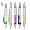 Multifunctional Pen,Highlighter,Ball Pen,Multifunction Pen,Promotion Pen 2