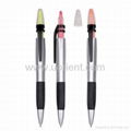 Multifunctional Pen,Highlighter,Ball Pen,Multifunction Pen,Promotion Pen 3