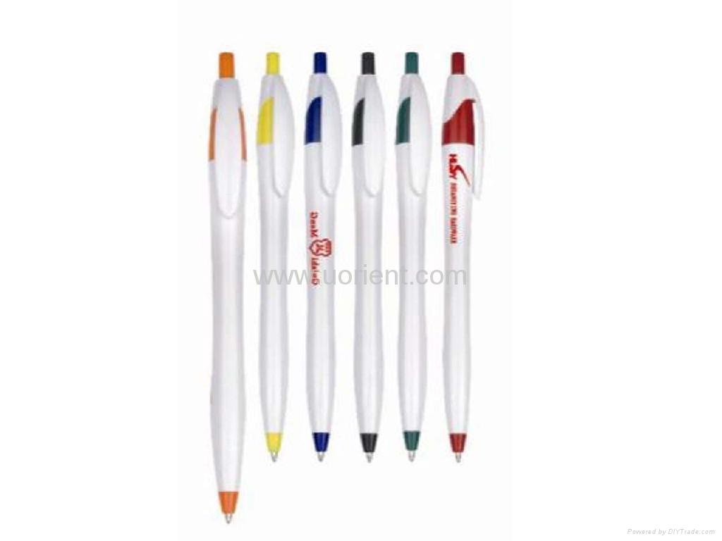 Plastic Ball Pen,cheap pen,promotion ballpoint pen,new pen 2