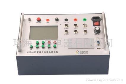 智能型高压开关特性测试仪MKT100D